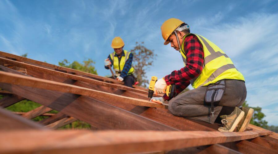 Expert new roof installation services in Bankston, AL